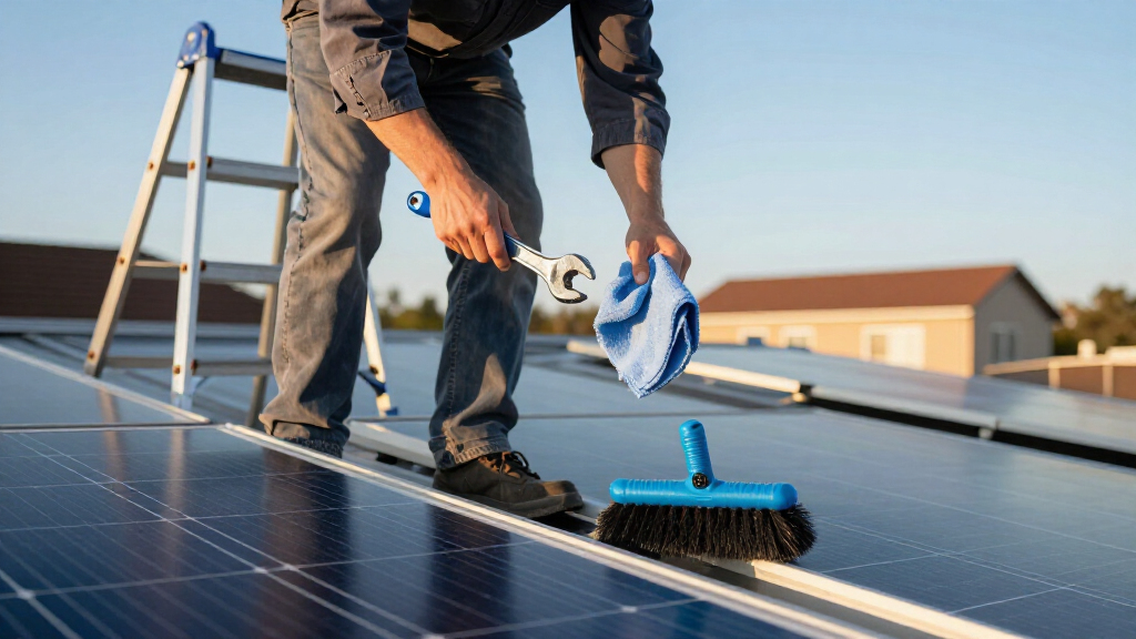 11 Best Solar Panel Maintenance Tools in 2026