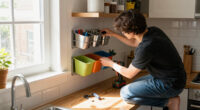 11 Small-Space-Friendly Storage Finds I Wish I'd Known About Sooner