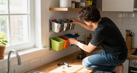 11 Small-Space-Friendly Storage Finds I Wish I'd Known About Sooner