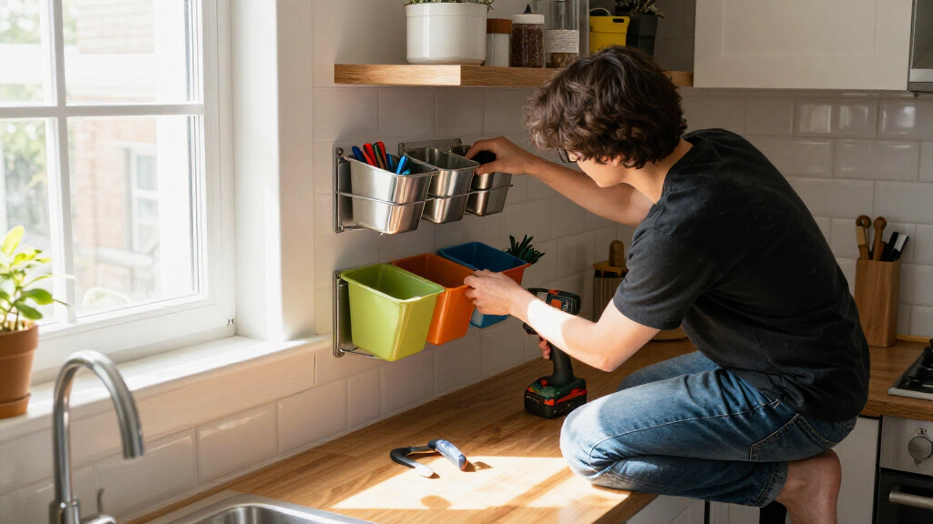 11 Small-Space-Friendly Storage Finds I Wish I'd Known About Sooner