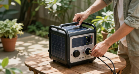 13 Best Solar-Powered Backup Generators for Home and Emergency Use in 2026