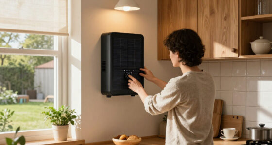 13 Best Solar-Powered Indoor Heaters in 2026