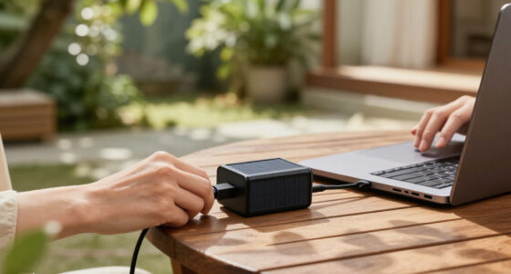 13 Best Solar-Powered Laptop Chargers in 2026