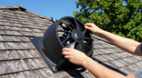 14 Best Solar-Powered Attic Fans in 2026
