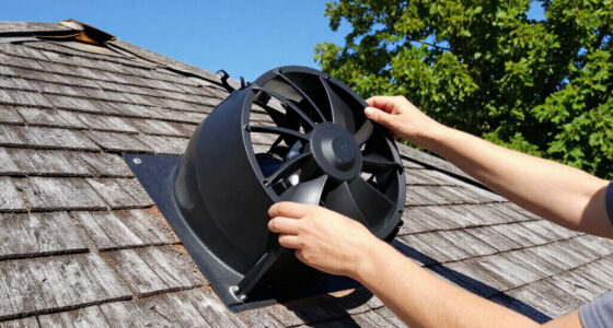 14 Best Solar-Powered Attic Fans in 2026