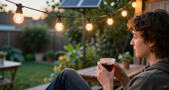 14 Best Solar-Powered Outdoor String Lights in 2026