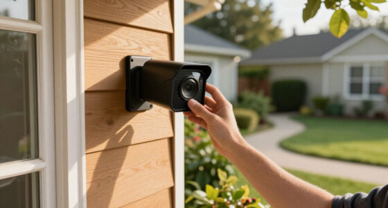 14 Best Solar-Powered Security Cameras for Easier Outdoor Monitoring in 2026