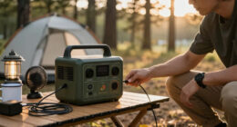 15 Best Portable Power Stations for Camping in 2026
