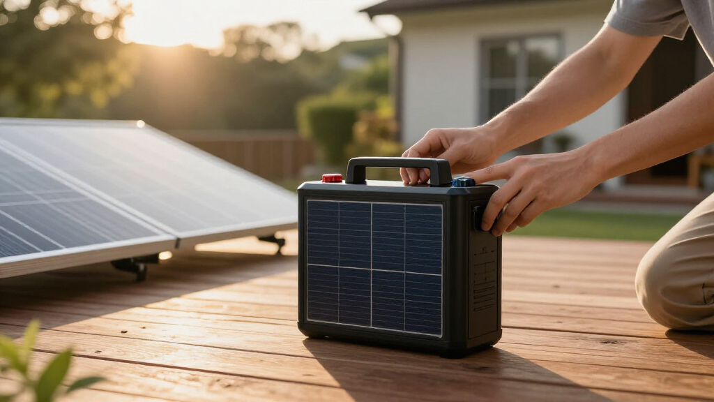 15 Best Solar-Powered Backup Batteries for 2026
