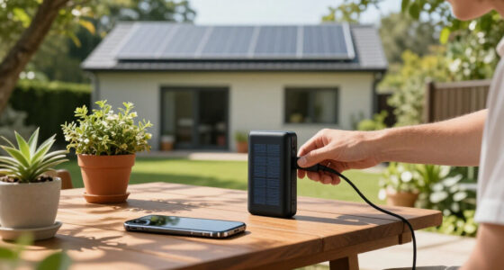 15 Best Solar-Powered Backup Power Banks in 2026