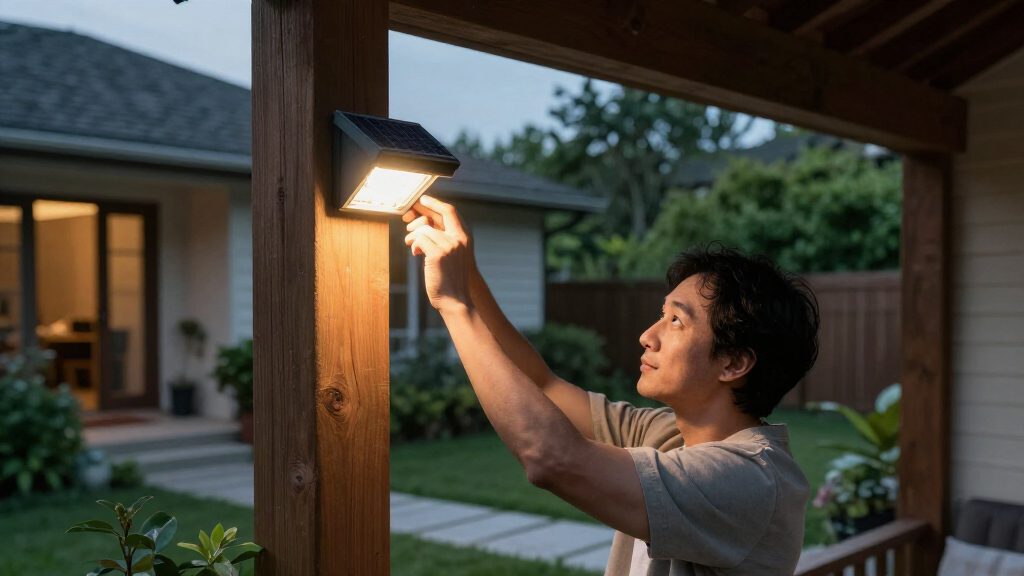 15 Best Solar-Powered Outdoor Security Lights for 2026
