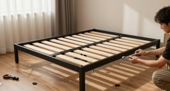 18 Platform Bed Frames Under $500 (That Look Way More Expensive)