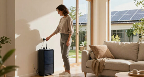 6 Best Solar-Powered Backup Batteries in 2026