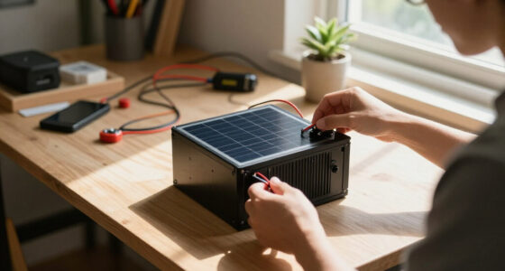 9 Best Solar-Powered Backup Batteries in 2026