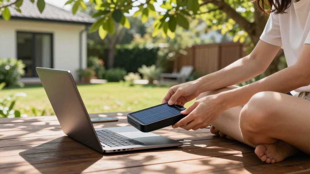9 Best Solar-Powered Laptop Chargers in 2026