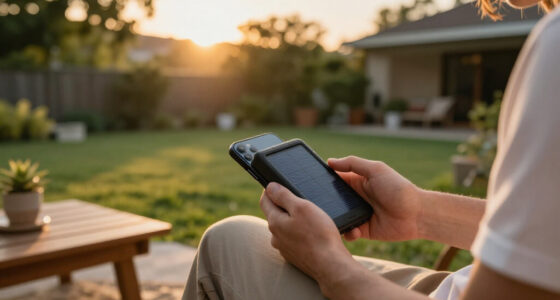 9 Best Solar-Powered Outdoor Power Banks in 2026