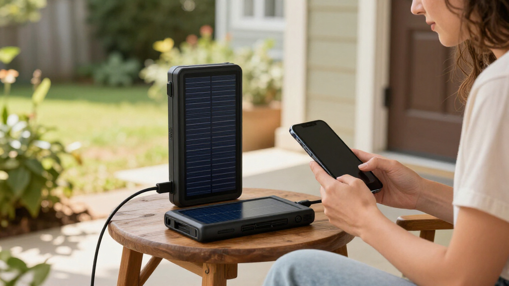Best Solar Backup Power Banks Compared