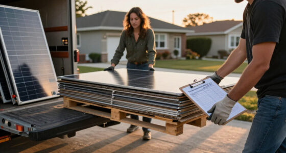 Commerce Restricts Pre-tariff Solar Stockpiling Ahead Of December 4 Deadline