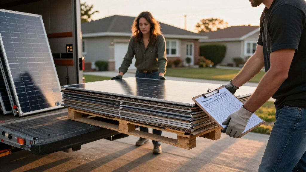 Commerce Restricts Pre-tariff Solar Stockpiling Ahead Of December 4 Deadline