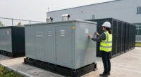 Data Center Backup Power Contributes To Health Risks: Report