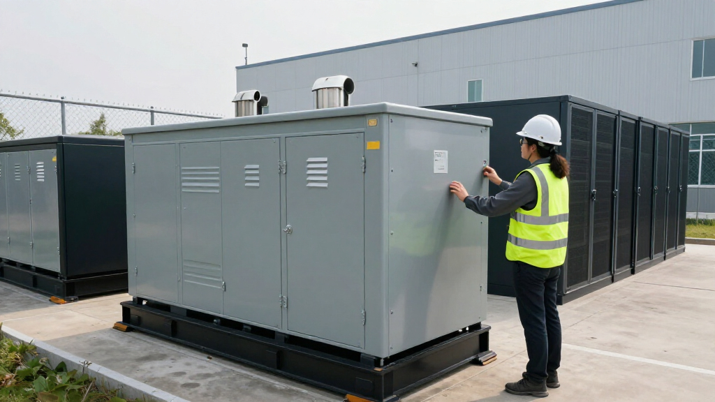 Data Center Backup Power Contributes To Health Risks: Report