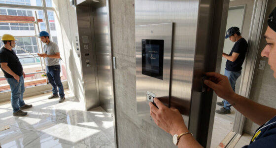 Elevator Of The Year: Modernization Of The Metropolis Trust Building