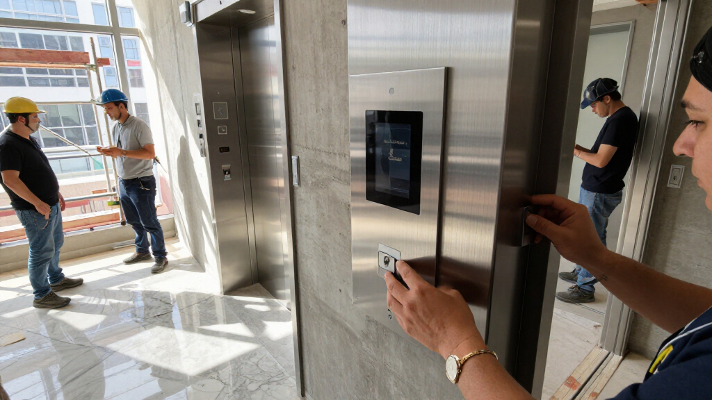 Elevator Of The Year: Modernization Of The Metropolis Trust Building