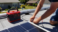 Home Solar & Backup Power Gear 2026