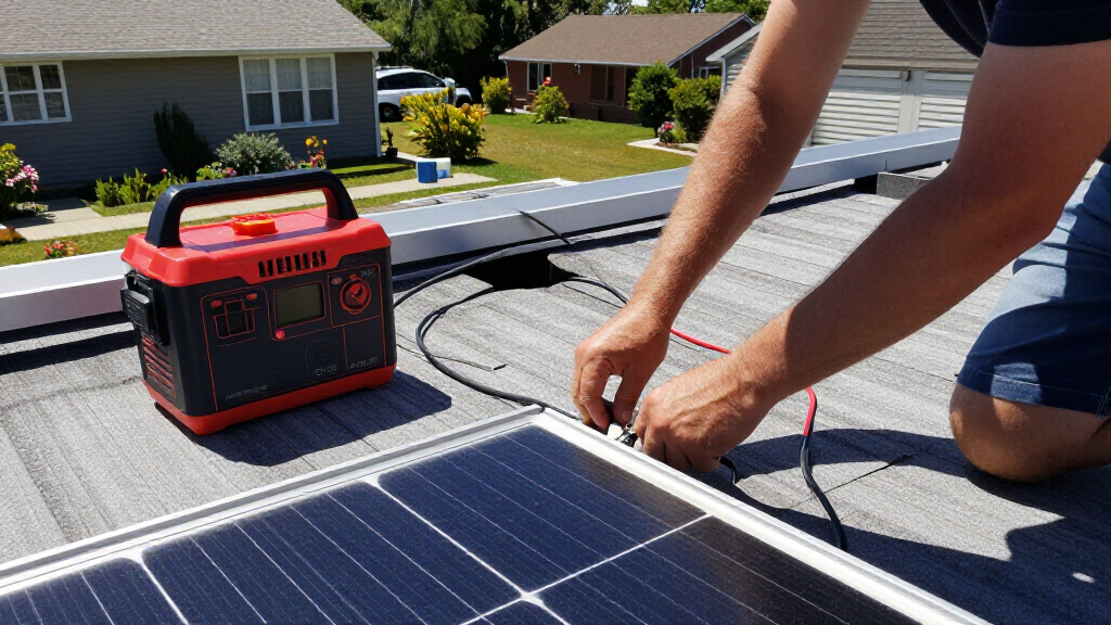 Home Solar & Backup Power Gear 2026
