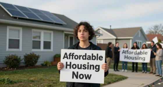 Housing And The Cost Of Living Highlighted During Protest - RTE.ie