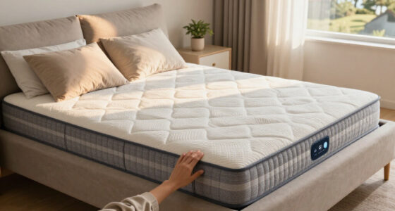 I Used To Wake Up Throughout The Night Until Sleep Number’s Latest Mattress