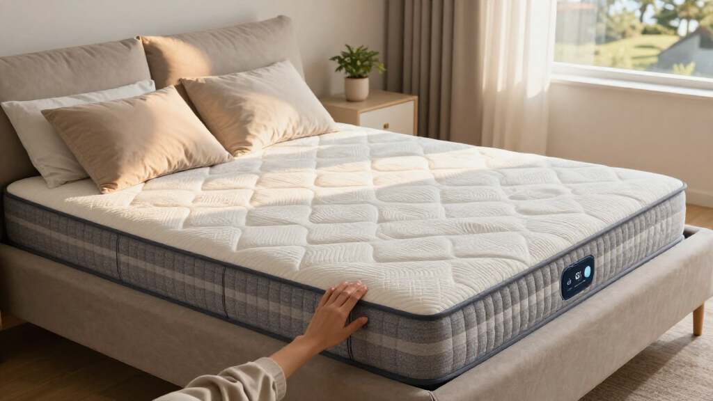 I Used To Wake Up Throughout The Night Until Sleep Number’s Latest Mattress