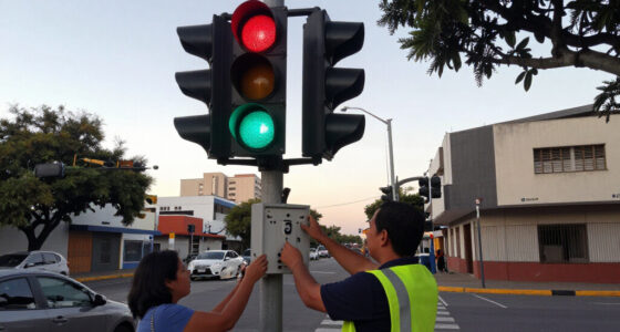 New Traffic Light System To Launch On 63Rd Street This Sunday