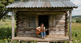 The Humble Cabin That Made Dolly Parton The Woman She Was