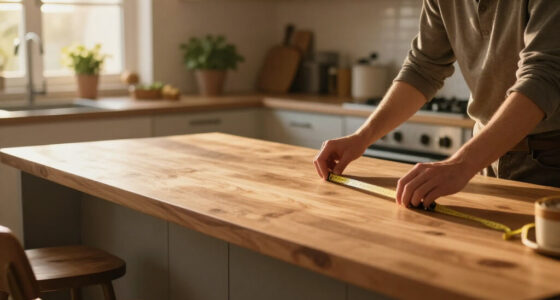 The Size Of Your Kitchen Island Might Be Ruining Your Kitchen — Here’s How To Tell