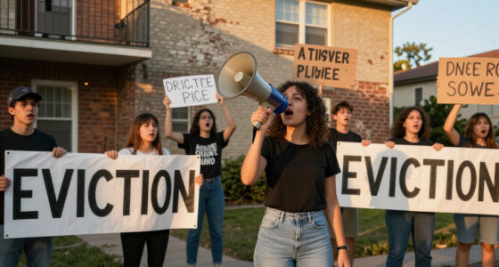 Thousands Protest Outside Ayuso’s Penthouse Over Maric’s Eviction