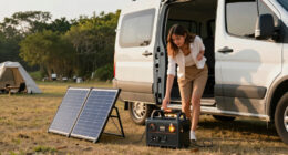 12 Best Portable Solar Generators for Camping and Backup Power in 2027