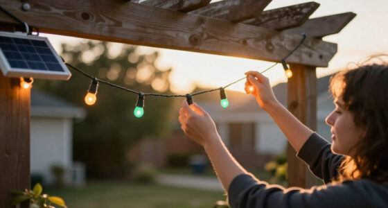 12 Best Solar Powered Halloween Lights for Spooky Outdoor Decor in 2027