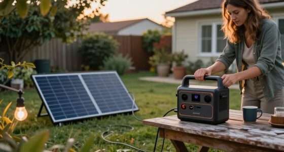 13 Best Portable Power Stations With Solar Panels For Off-Grid Living In 2027