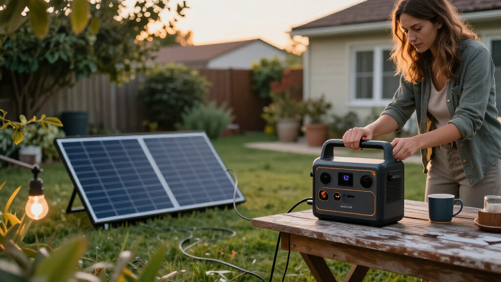 13 Best Portable Power Stations With Solar Panels For Off-Grid Living In 2027