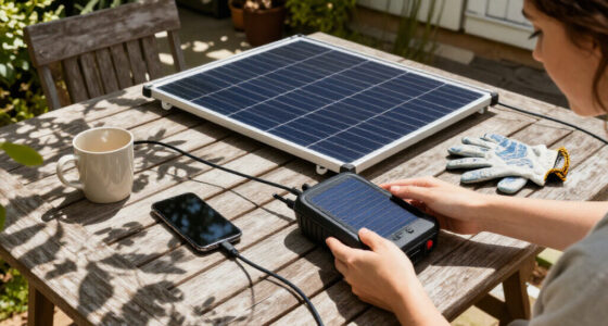 13 Best Solar Battery Chargers for Cars, RVs, and Portable Power in 2027