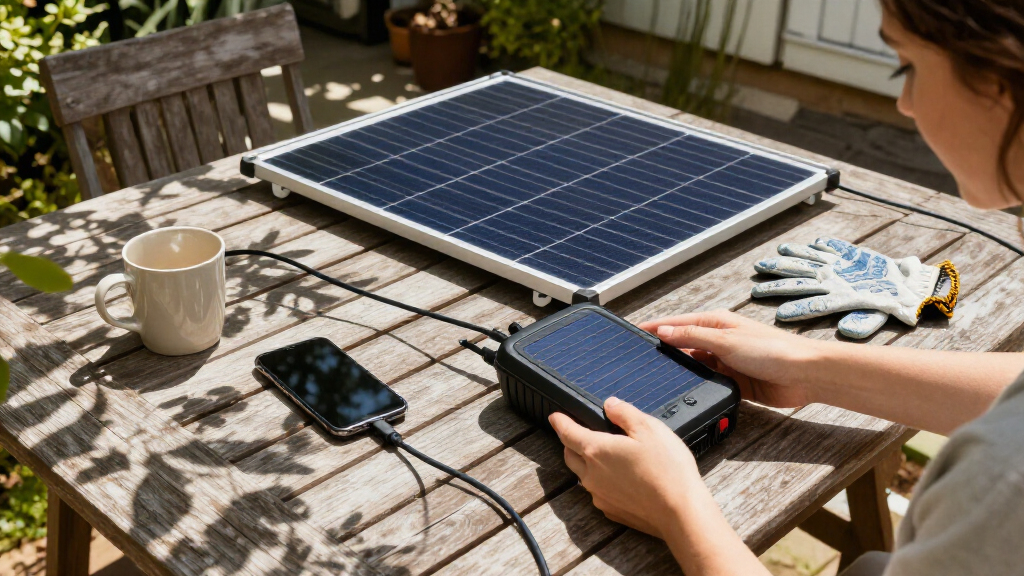 13 Best Solar Battery Chargers for Cars, RVs, and Portable Power in 2027