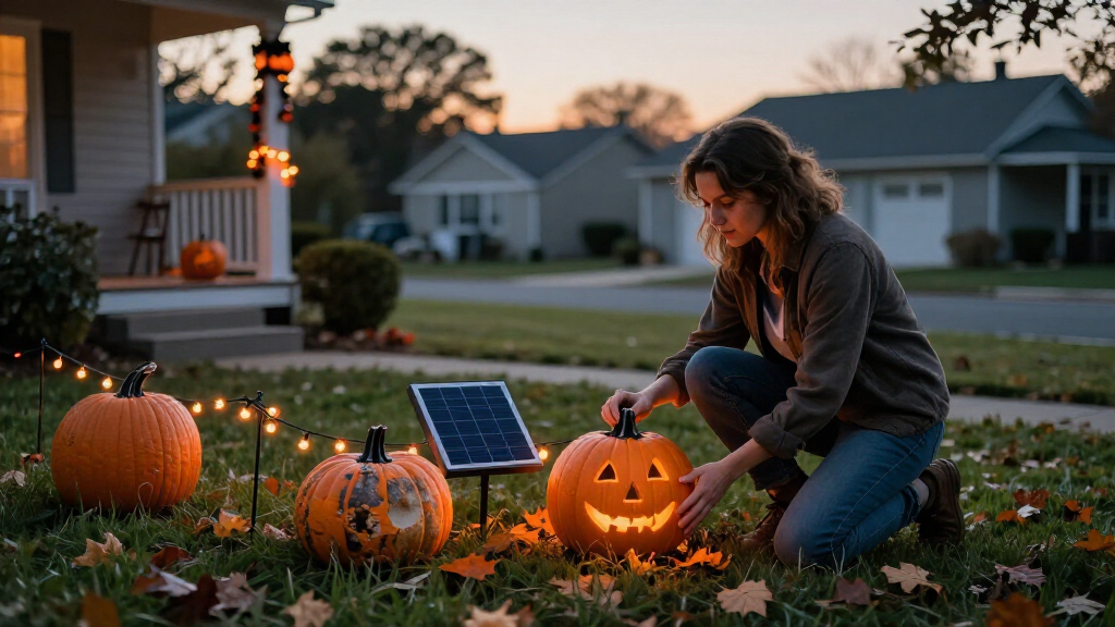 13 Best Solar Powered Halloween Decorations in 2027