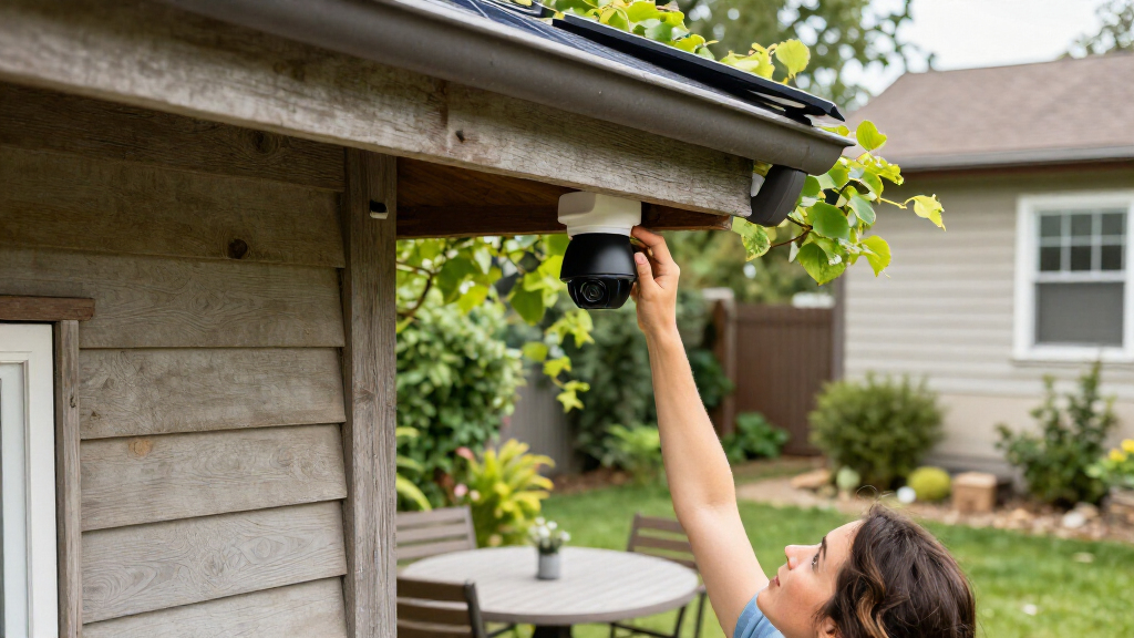13 Best Solar-Powered Security Cameras for 2027