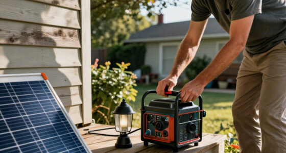 14 Best Home Solar Generators for Backup Power in 2027