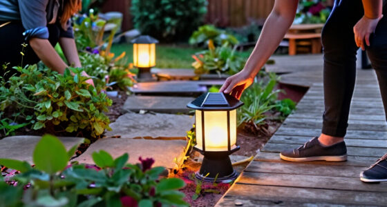 14 Best Solar Garden Lanterns for Charming Outdoor Lighting in 2027