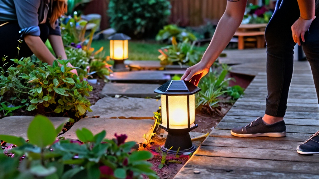 14 Best Solar Garden Lanterns for Charming Outdoor Lighting in 2027