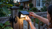 14 Best Solar-Powered Motion Sensor Lights for Outdoor Security in 2027