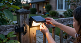 14 Best Solar-Powered Motion Sensor Lights for Outdoor Security in 2027