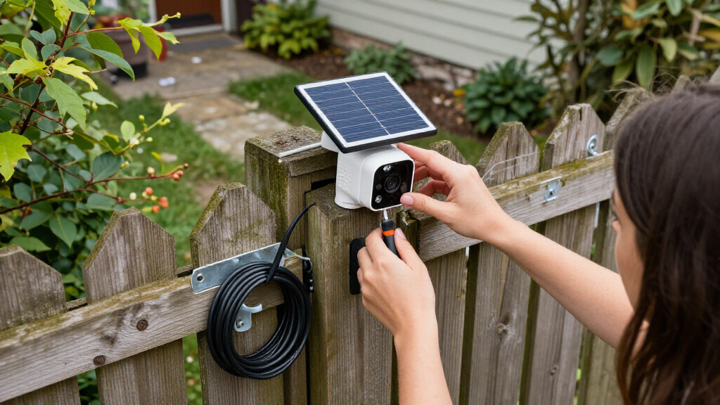14 Best Solar-Powered Security Cameras for Easier Outdoor Monitoring in 2027